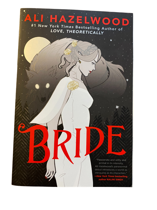 Bride by Alie Hazelwood