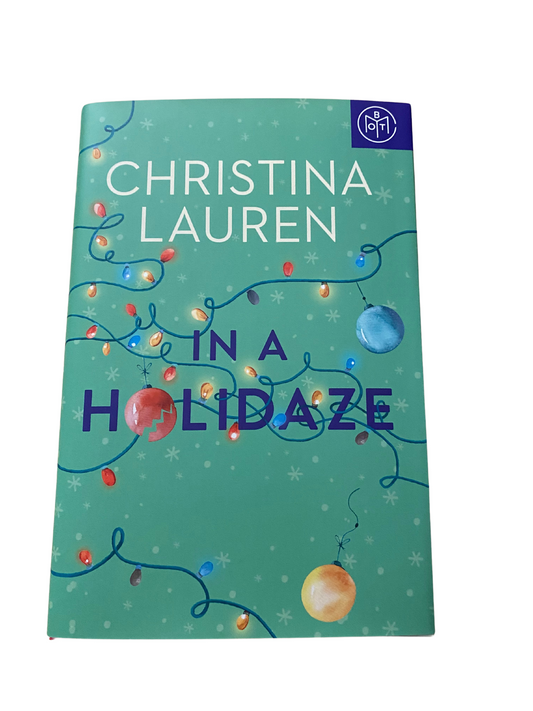 In A Holidaze by Christina Lauren