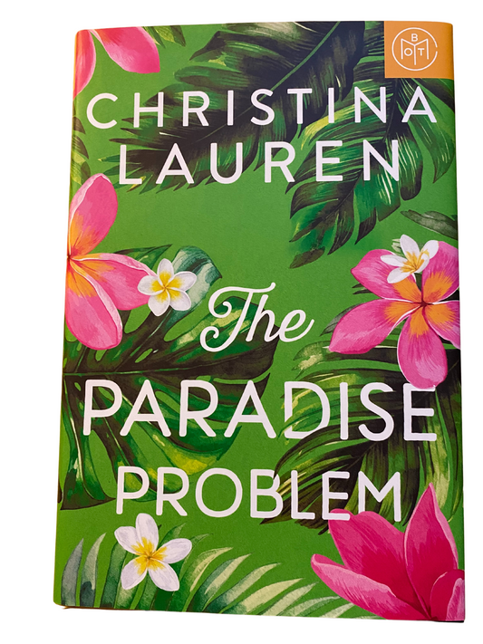 The Paradise Problem by Christina Lauren