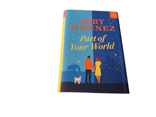 Part of Your World by Abby Jimenez