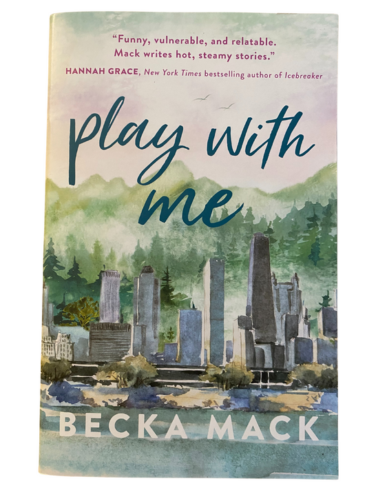 Play With Me by Becka Mack