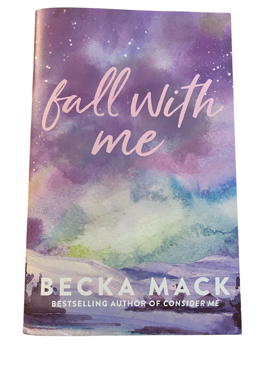 Fall with Me by Becka Mack